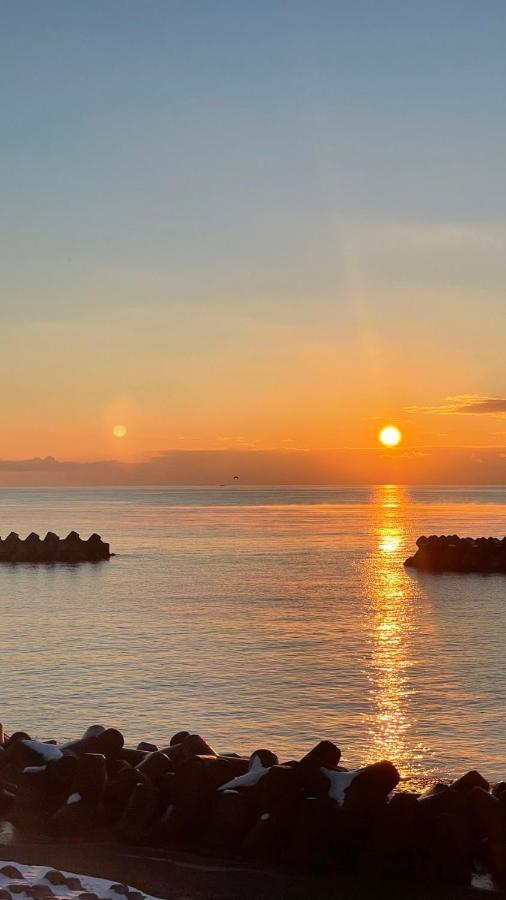 Oceanview 貸別荘hosuikan Shiraoi ภายนอก รูปภาพ