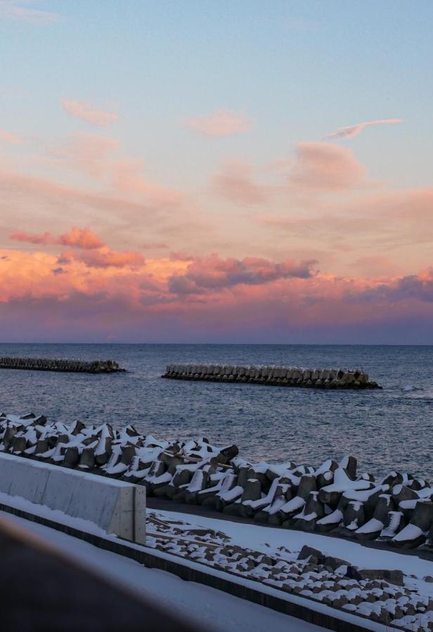 Oceanview 貸別荘hosuikan Shiraoi ภายนอก รูปภาพ