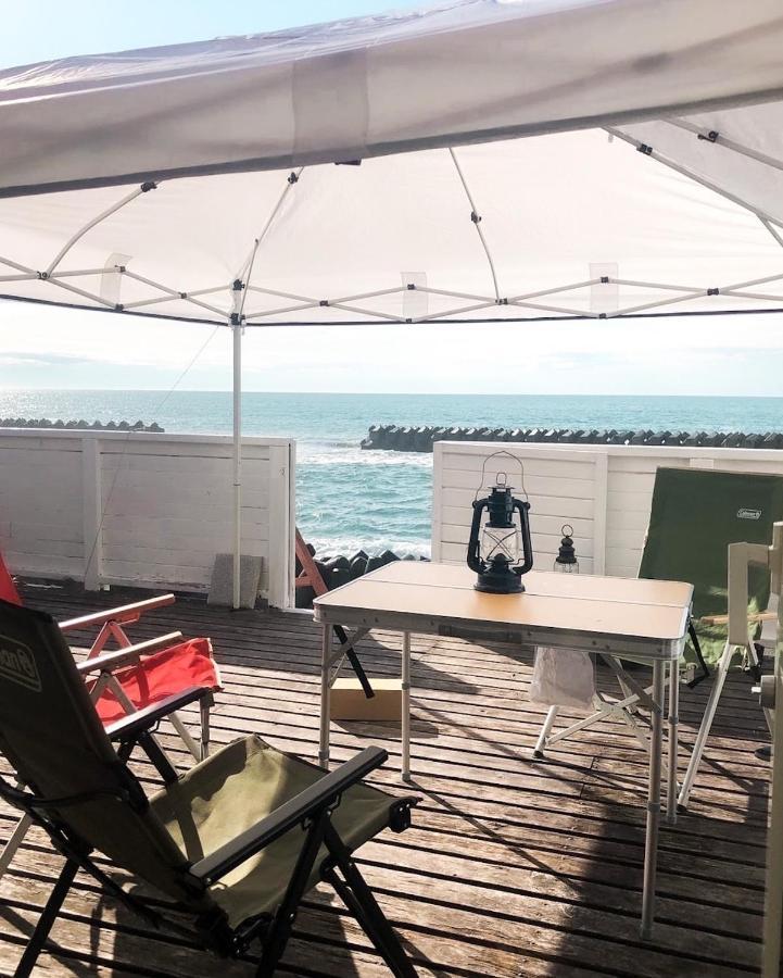 Oceanview 貸別荘hosuikan Shiraoi ภายนอก รูปภาพ