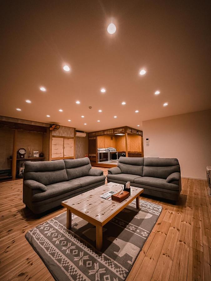 Oceanview 貸別荘hosuikan Shiraoi ภายนอก รูปภาพ