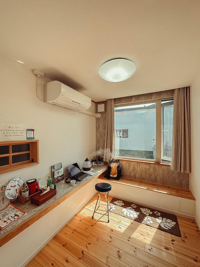Oceanview 貸別荘hosuikan Shiraoi ภายนอก รูปภาพ